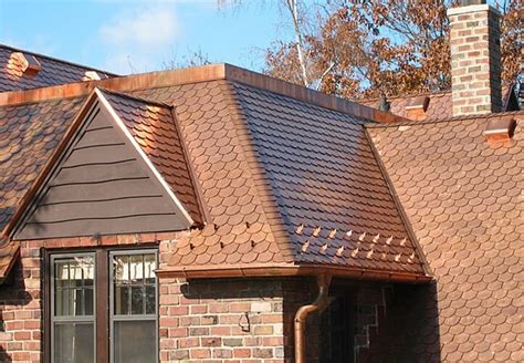 copper penny metal roofed houses|copper penny gutters and downspouts.